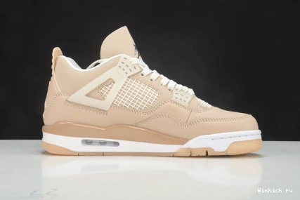 JORDAN AIR “SHIMMER” 4 1203